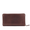 nahlad peněženky - velký formát Famito 5212 Poyem H Hnědá