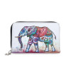 nahlad peněženky - střední formát Famito 9201 149 Multicolor