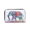 nahlad peněženky - střední formát Famito 9201 149 Multicolor