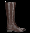 nahlad kozačky pro standardní lýtka (m) CAPRICE 9-25515-45 329 Hnědá