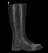 nahlad kozačky pro standardní lýtka (m) CAPRICE 9-25515-45 019 Černá