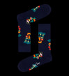 nahlad ponožky HAPPY SOCKS XHEL09-0200 Multicolor