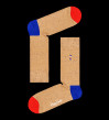 nahlad ponožky HAPPY SOCKS XHEL09-0200 Multicolor