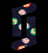 nahlad ponožky HAPPY SOCKS XMPY08-0200 Multicolor