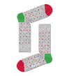 nahlad ponožky HAPPY SOCKS XCCS09-6700 Multicolor