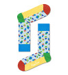 nahlad ponožky HAPPY SOCKS XTRD09-0200 Multicolor