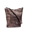nahlad kabelky a tašky WONDERS WB-54024 Stříbrná