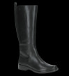 nahlad kozačky pro standardní lýtka (m) CAPRICE 9-25515-45 019 Černá