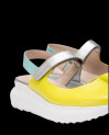 nahlad dámské luxusní sandály WONDERS A-4004 Multicolor