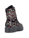 nahlad dámská kotníková obuv Rieker Z2841-90 Multicolor
