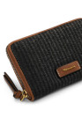 nahlad peněženky - střední formát TAMARIS BAG 33668,100 Černá