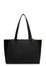 nahlad kabelky a tašky TAMARIS BAG 33876,100 Černá