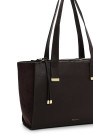 nahlad kabelky a tašky TAMARIS BAG 33876,200 Hnědá