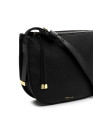 nahlad kabelky a tašky TAMARIS BAG 33872,100 Černá