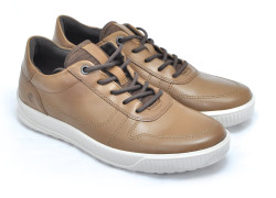 detail pánské polobotky ECCO 50167402034 Hnědá