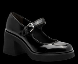 detail dámské polobotky TAMARIS 1-22409-45 001 Černá