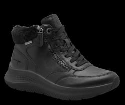 detail dámská kotníková obuv Tamaris COMFORT 8-85200-45 001 Černá