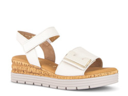 detail dámské sandály Gabor 82.700.52 Béžová