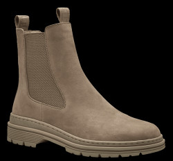 detail chelsea kotníková obuv TAMARIS 1-25436-41 Hnědá