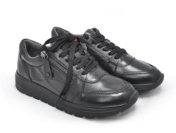 detail dámské tenisky pro halluxy TAMARIS COMFORT 8-83729-41 Černá