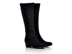 detail dámská obuv - kozačky ARA 46941 /56915/ Černá