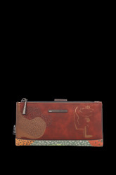 detail peněženky Anekke 43839-906 Multicolor