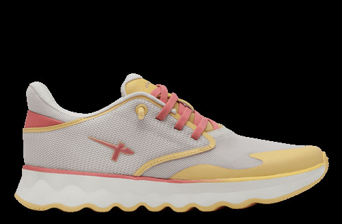 detail dámské sportovní tenisky TAMARIS 1-23700-44 685 Multicolor
