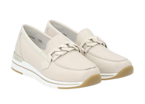dámské kožené mokasíny REMONTE