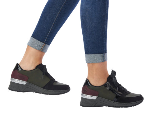 dámské sneakers RIEKER