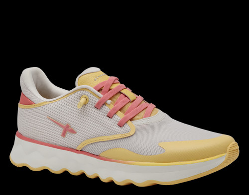 detail dámské sportovní tenisky TAMARIS 1-23700-44 685 Multicolor
