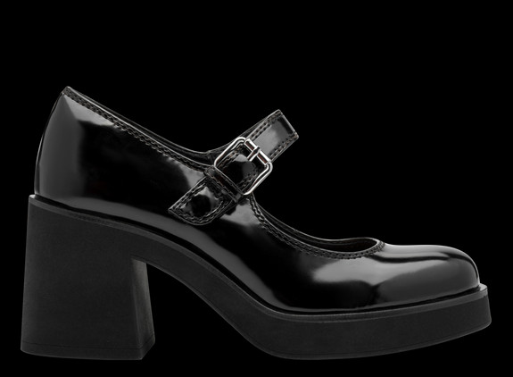 detail dámské polobotky TAMARIS 1-22409-45 001 Černá