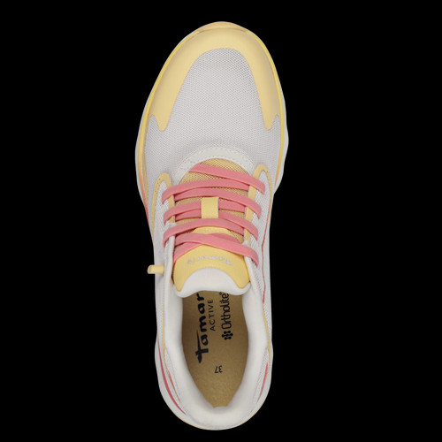 detail dámské sportovní tenisky TAMARIS 1-23700-44 685 Multicolor