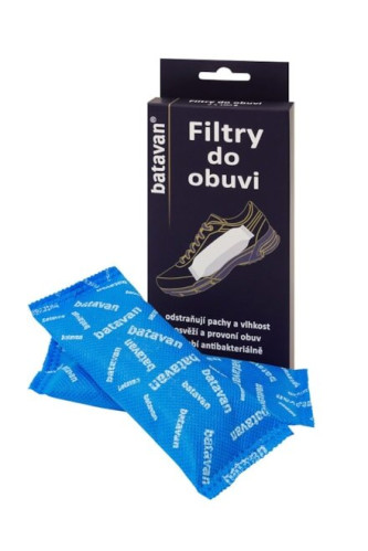 VTR - BATAVAN FILTRY DO OBUVI