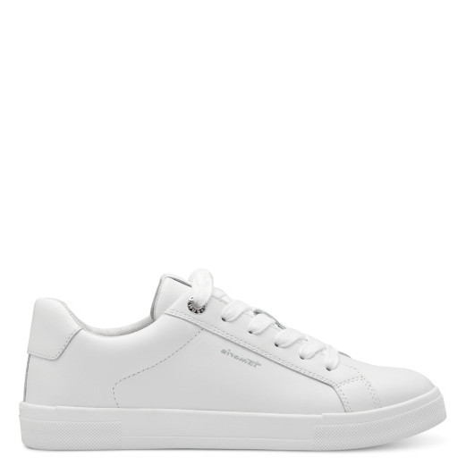 detail dámské sneakers TAMARIS 1-23622-42 146 Bílá