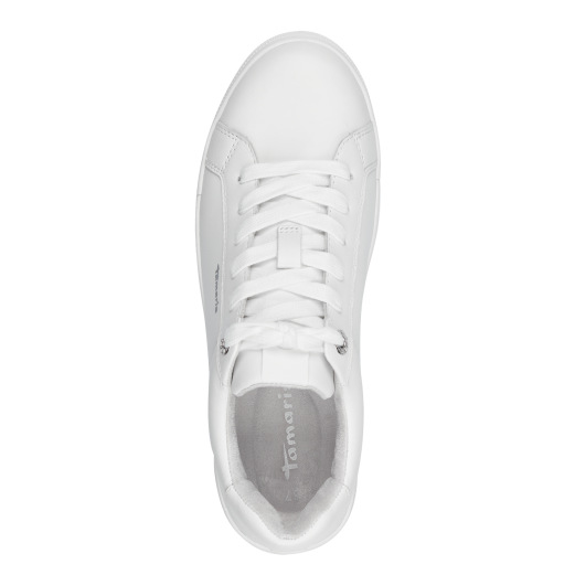 detail dámské sneakers TAMARIS 1-23622-42 146 Bílá