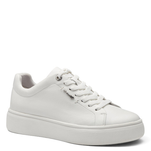 detail dámské sneakers TAMARIS 1-23736-42 117 Bílá