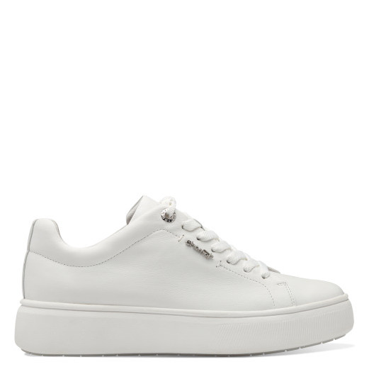 detail dámské sneakers TAMARIS 1-23736-42 117 Bílá
