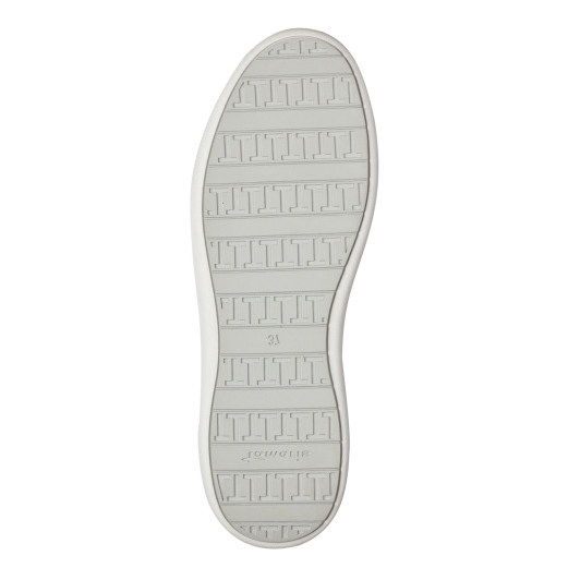detail dámské sneakers TAMARIS 1-23736-42 117 Bílá