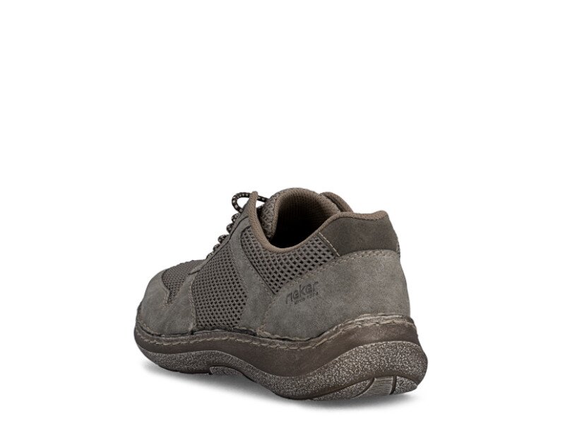 detail pánské polobotky Rieker 03089-64 Béžová