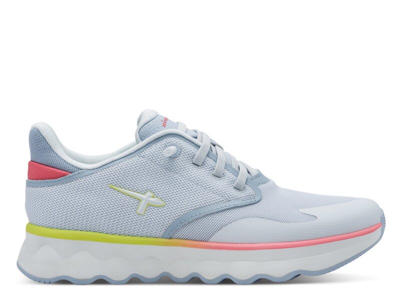 detail dámské tenisky TAMARIS 1-23700-44 895 Multicolor