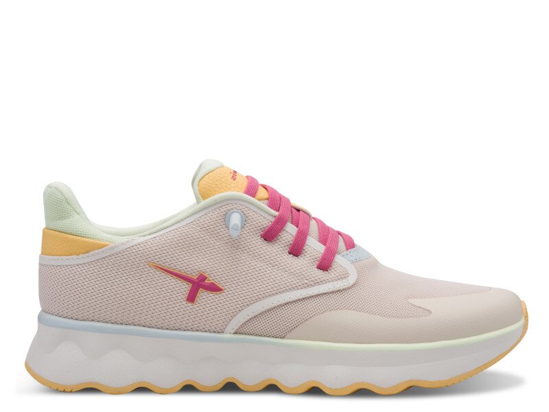 detail dámské tenisky TAMARIS 1-23700-44 430 Multicolor