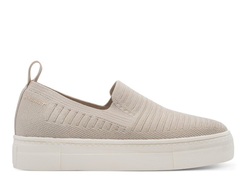 detail dámská obuv - espadrilky TAMARIS 1-24704-42 484 Béžová