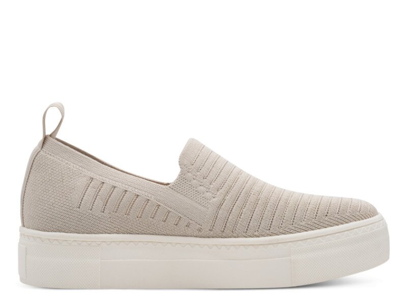 detail dámská obuv - espadrilky TAMARIS 1-24704-42 484 Béžová