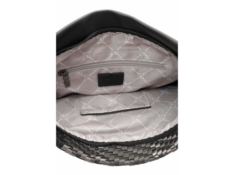 detail kabelka na rameno TAMARIS 32422,100 Černá