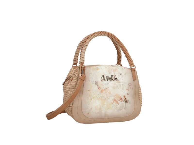 detail kabelka do ruky ANEKKE 40811-303 Hnědá