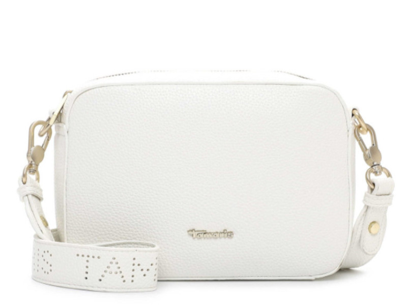 detail kabelka přes rameno TAMARIS BAG 34340,300 Bílá