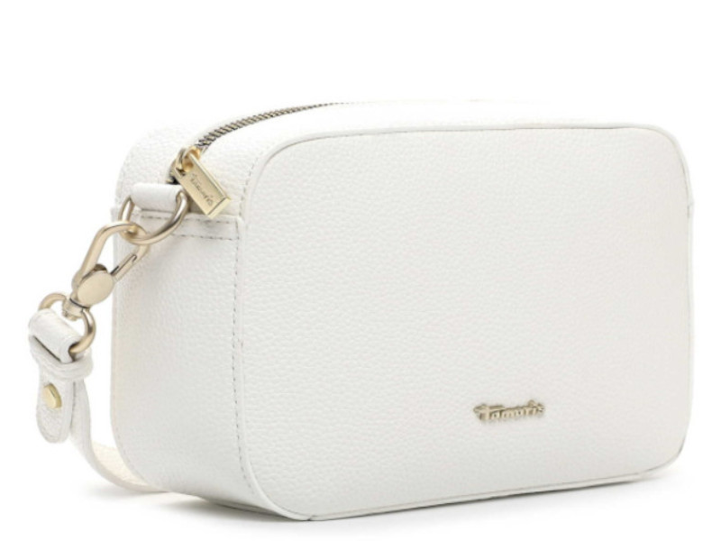 detail kabelka přes rameno TAMARIS BAG 34340,300 Bílá