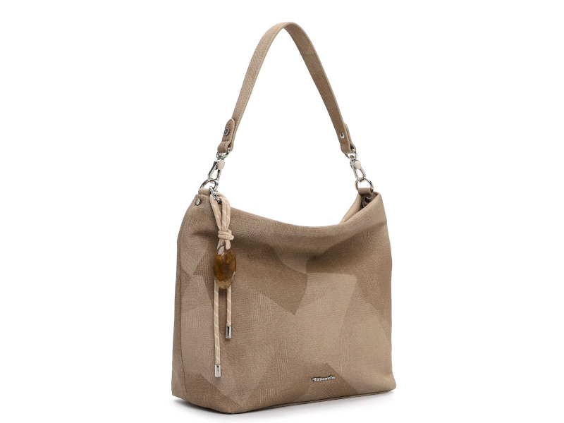 detail kabelka na rameno TAMARIS BAG 34514,420 Hnědá