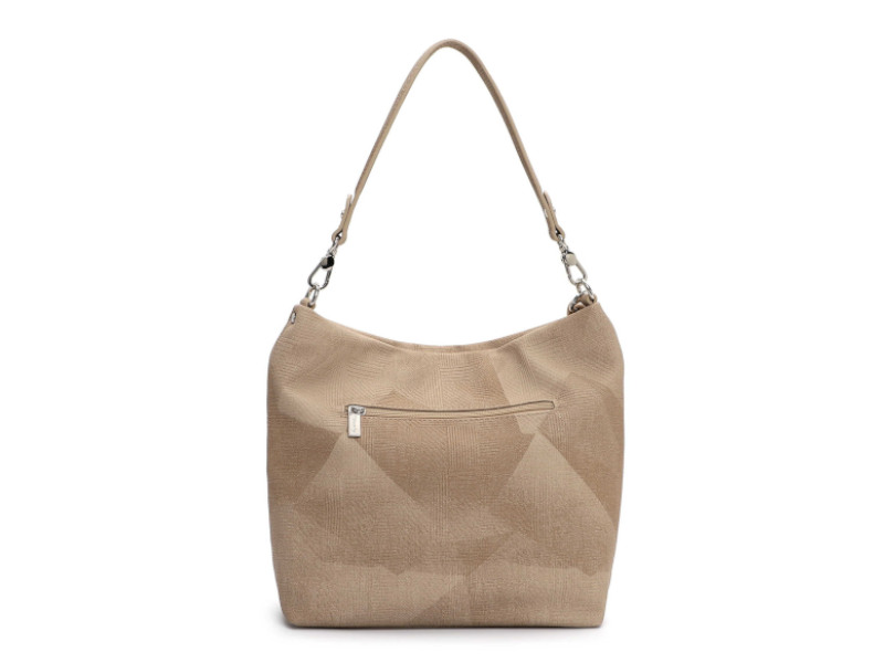 detail kabelka na rameno TAMARIS BAG 34514,420 Hnědá