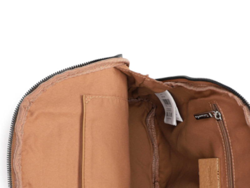 detail batoh TAMARIS BAG 34555,920 Hnědá